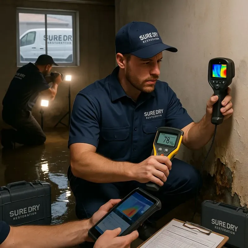 Initial Assessment and Documentation process in Oak Park, CA