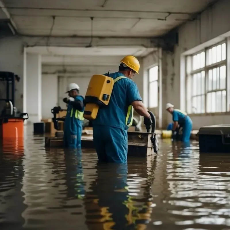 Emergency Water Extraction And Removal in Oak Park, CA